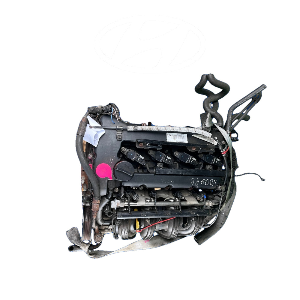 Hyundai Sonata 2.0 non VVT-I G4KA new shape Engine
